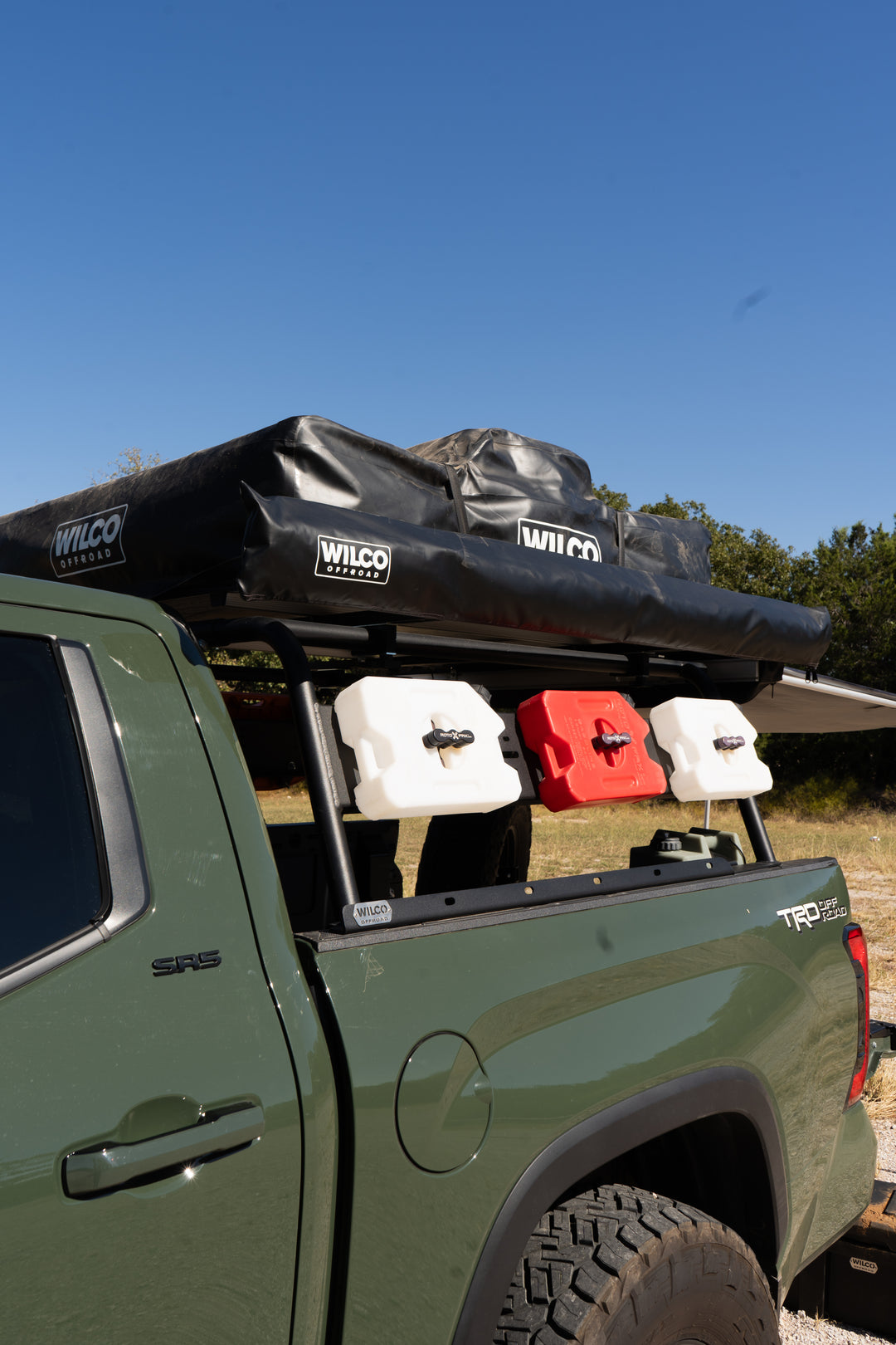 Trail Awning Wilco Offroad