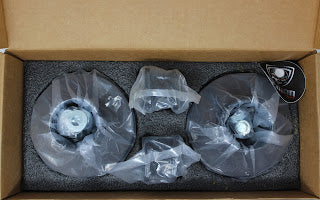 Front Coil Lift Kits 2.5"