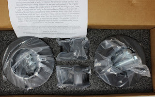 Front Coil Lift Kits 2.5"