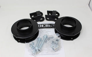 Front Coil Lift Kits 2.5"
