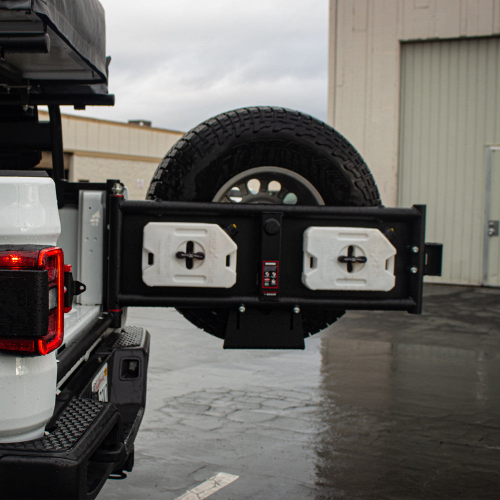 Vertical Tiregate