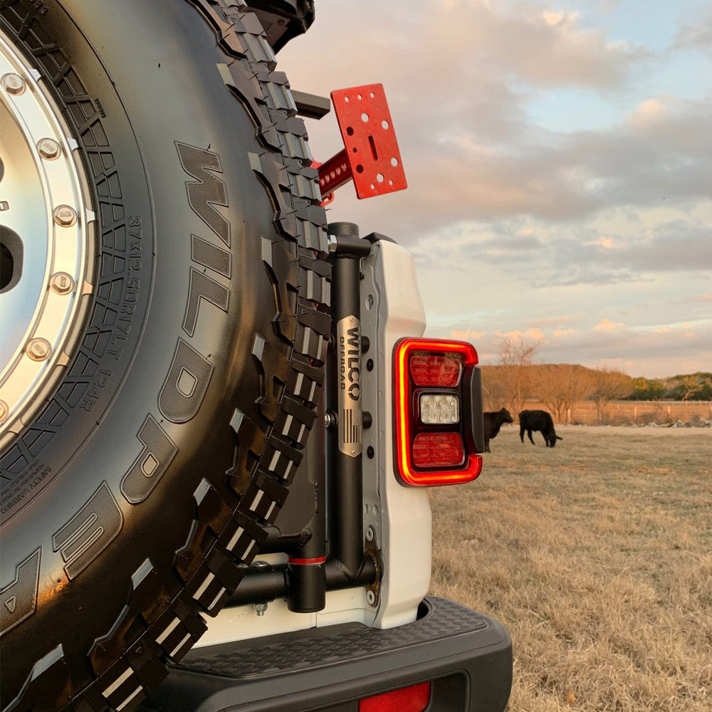 Vertical Tiregate