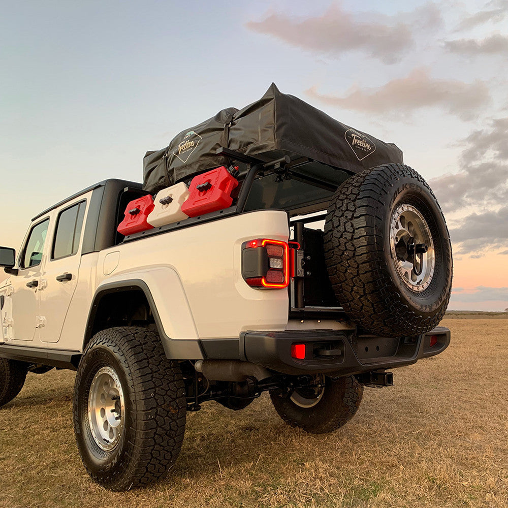 Vertical Tiregate
