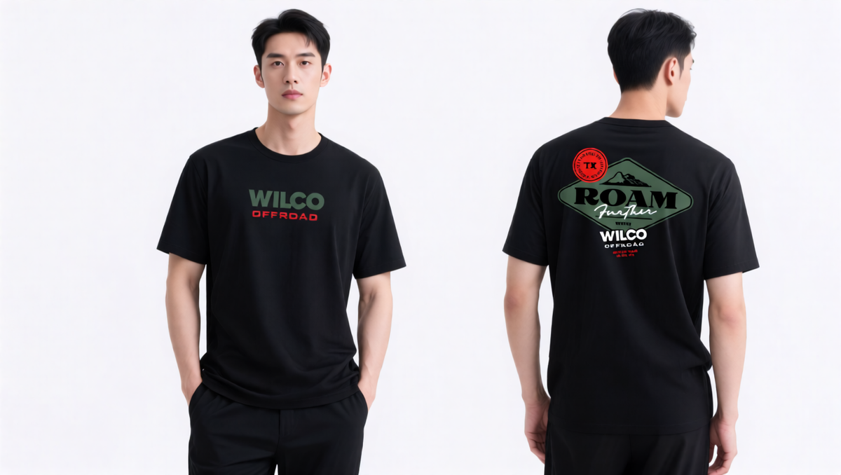 ROAM T-SHIRT