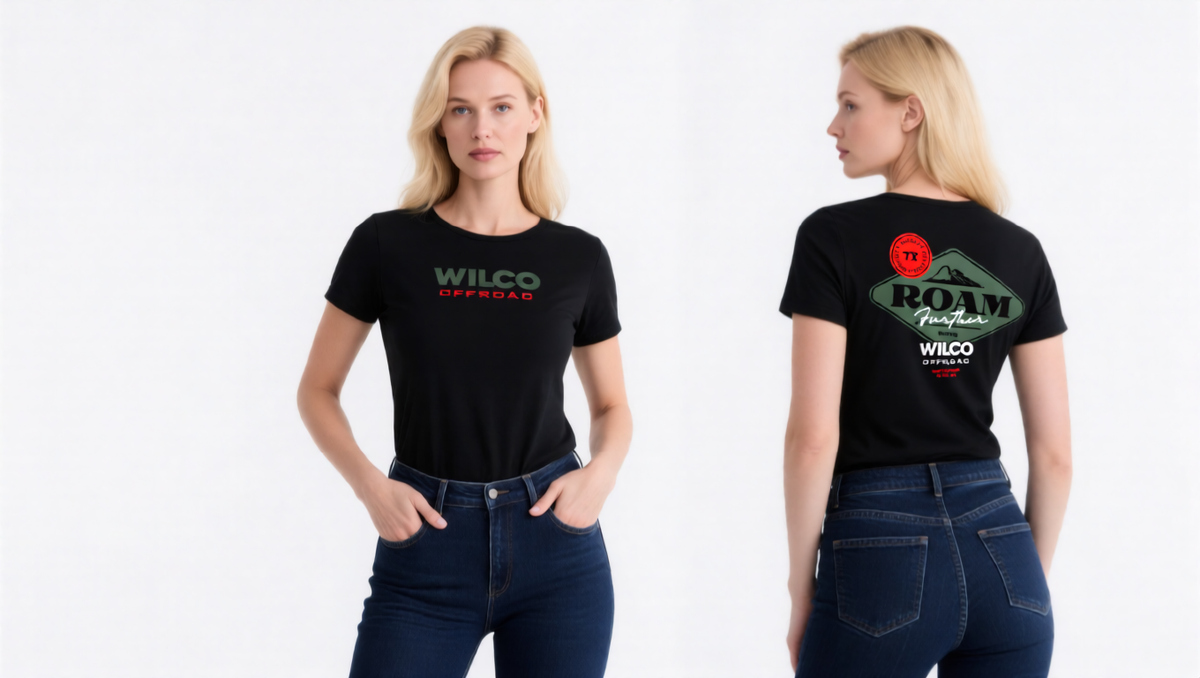 ROAM T-SHIRT