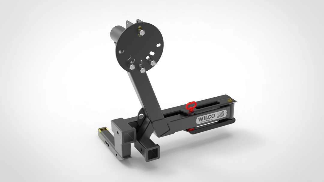 tooco Hitchgate Solo – Wilco Offroad