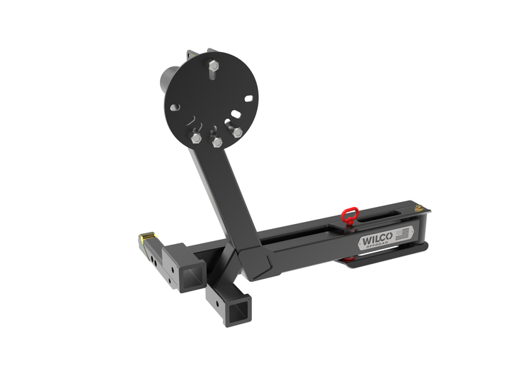 tooco Hitchgate Solo – Wilco Offroad