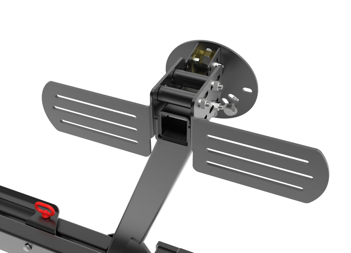 Hitchgate "Switch" ONLY Accessory Plate