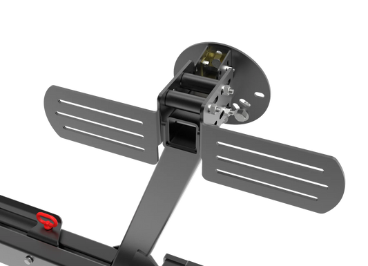 Hitchgate "Switch" ONLY Accessory Plate
