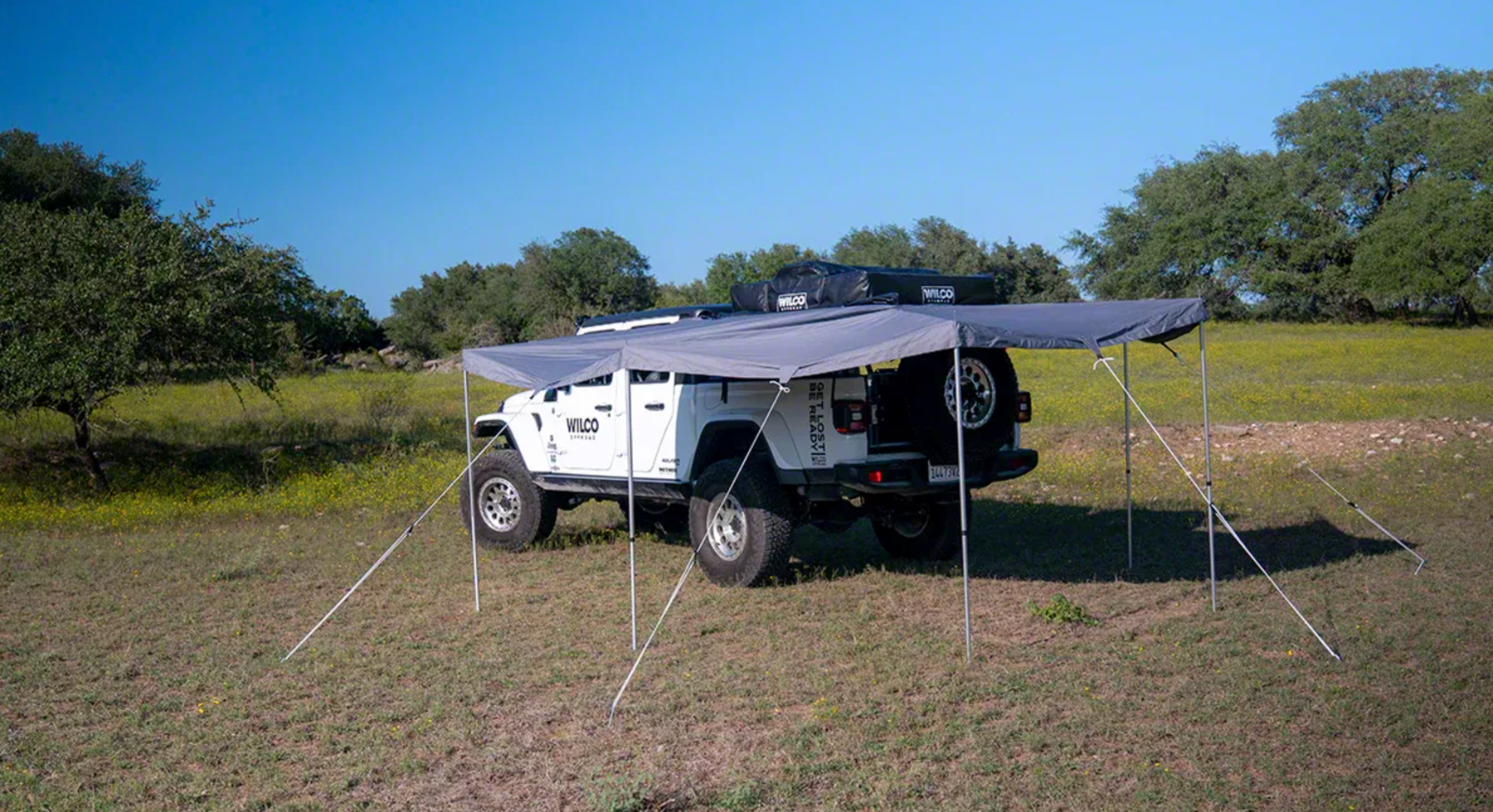 foxwing tent Foxwing Trail Awning – Wilco Offroad