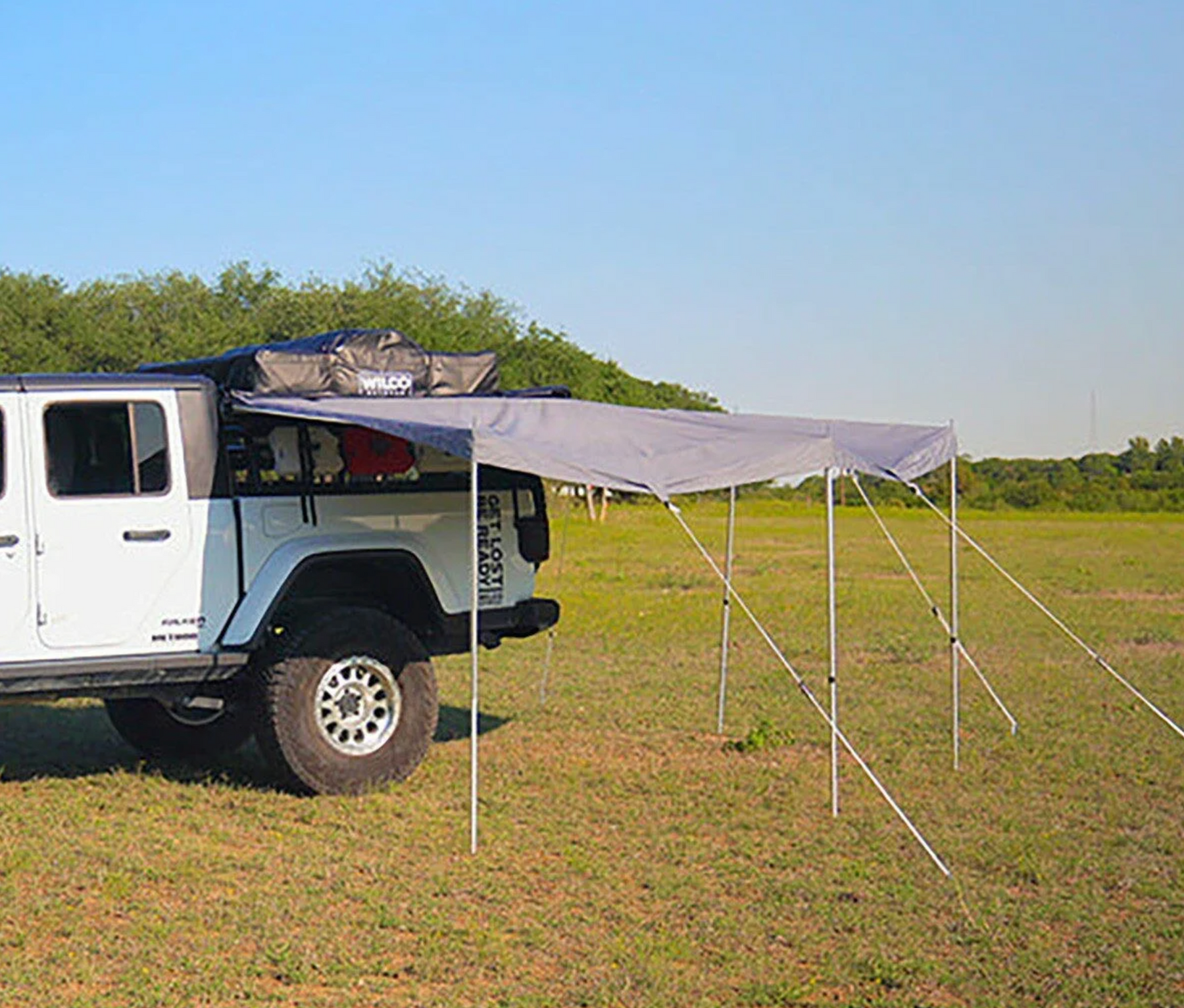 Foxwing Trail Awning