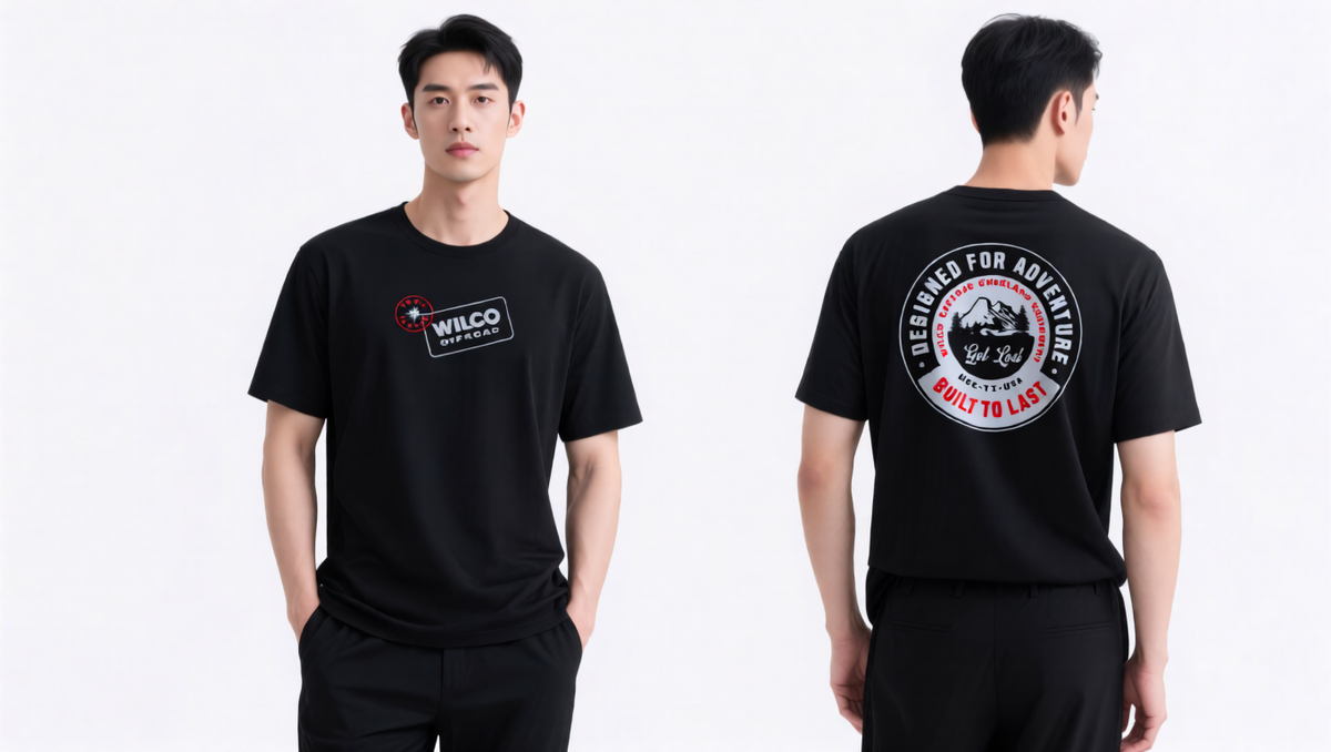 TRAIL T-SHIRT