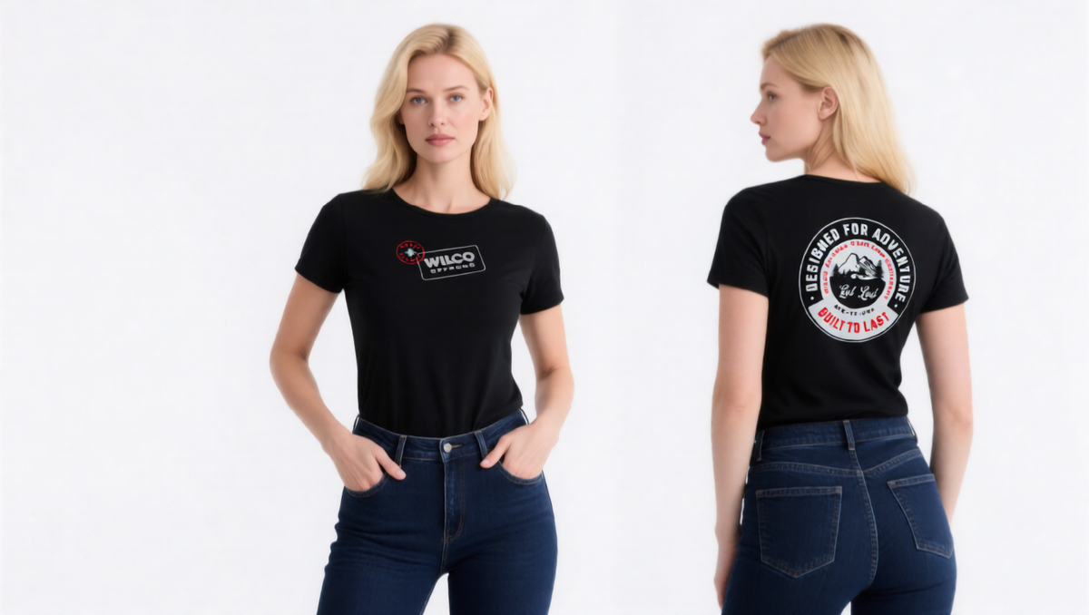 TRAIL T-SHIRT