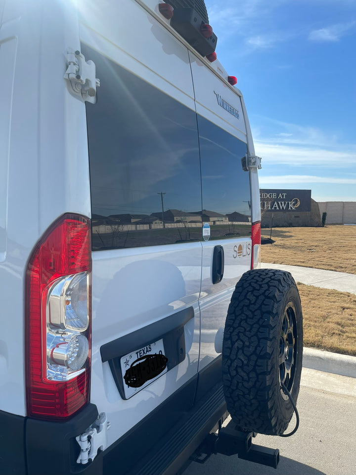 Hitchgate Solo – Wilco Offroad