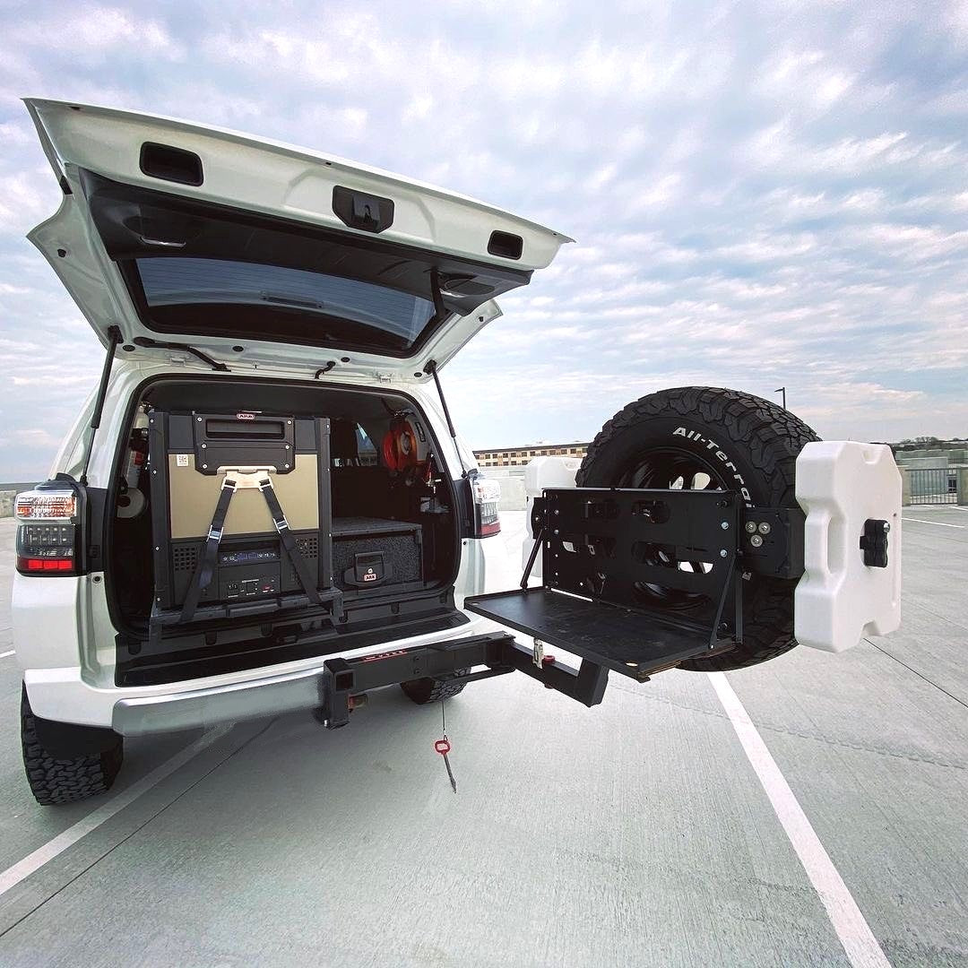 Drop Down Trail Table - Front Runner Outfitters – Wilco Offroad
