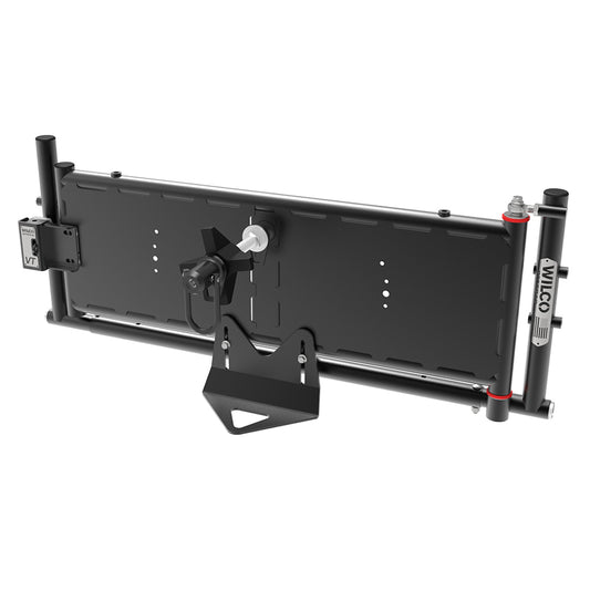 Vertical Tiregate
