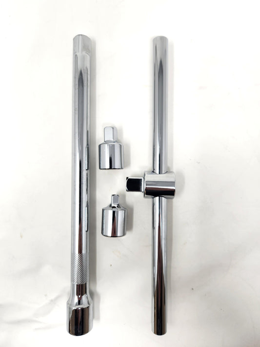 Nut Driver set w/Extension