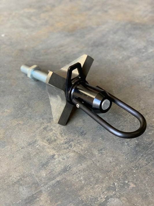 Wheel Threaded Fastener