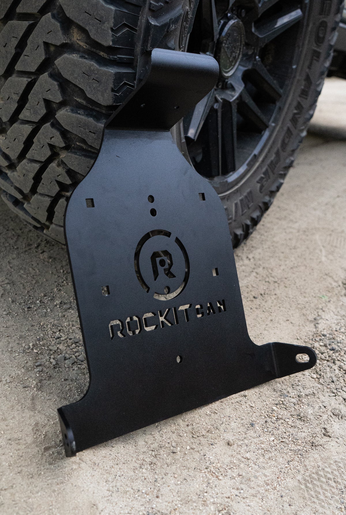 ROCKITCan Mounting Plate Kit