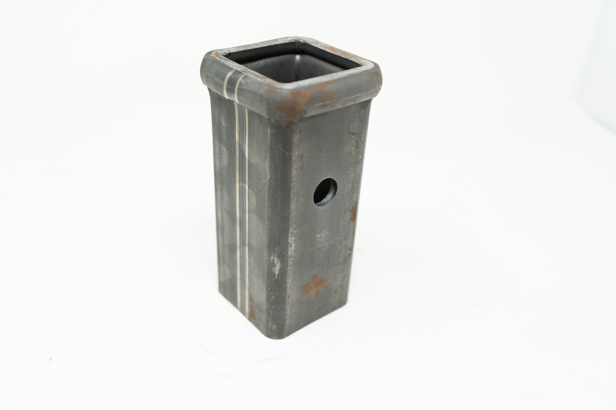 Hitch Receiver - Ready to Weld