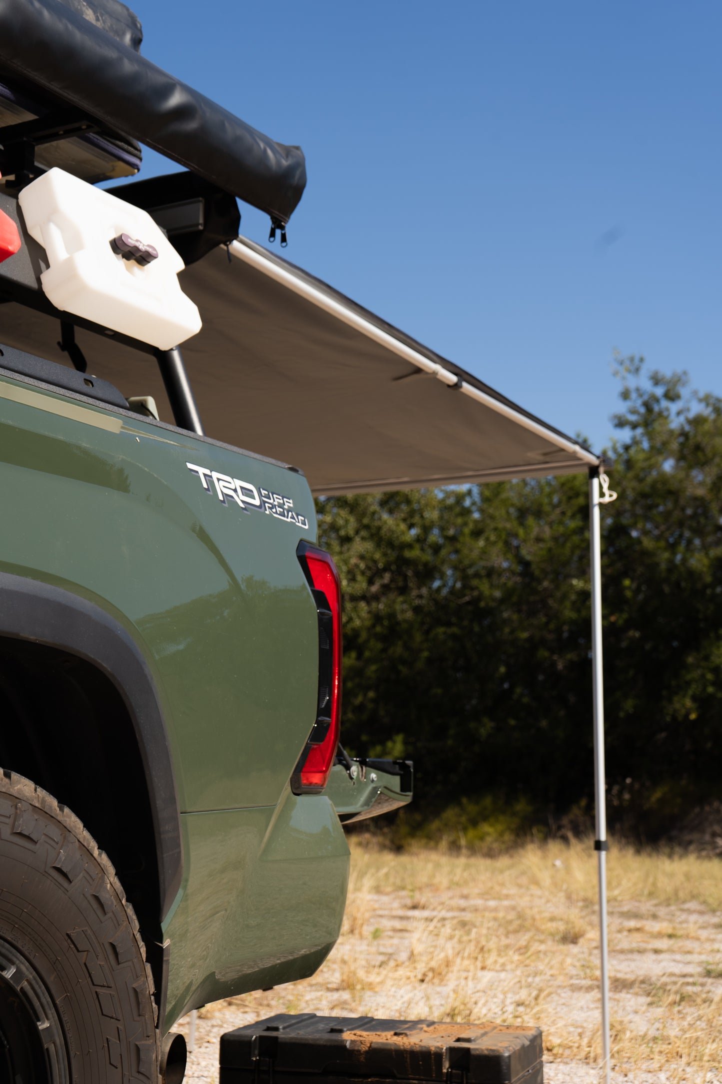 Trail Awning