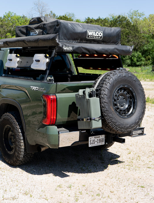 ROCKITCan Mounting Plate Kit