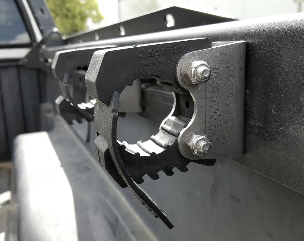 Quick Fist Universal Vehicle Mount for Rifles, Shotguns or ARs