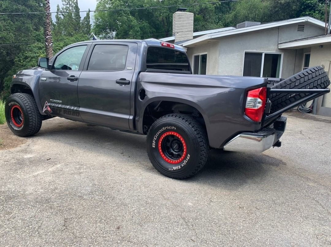 Prerunner Tiregate