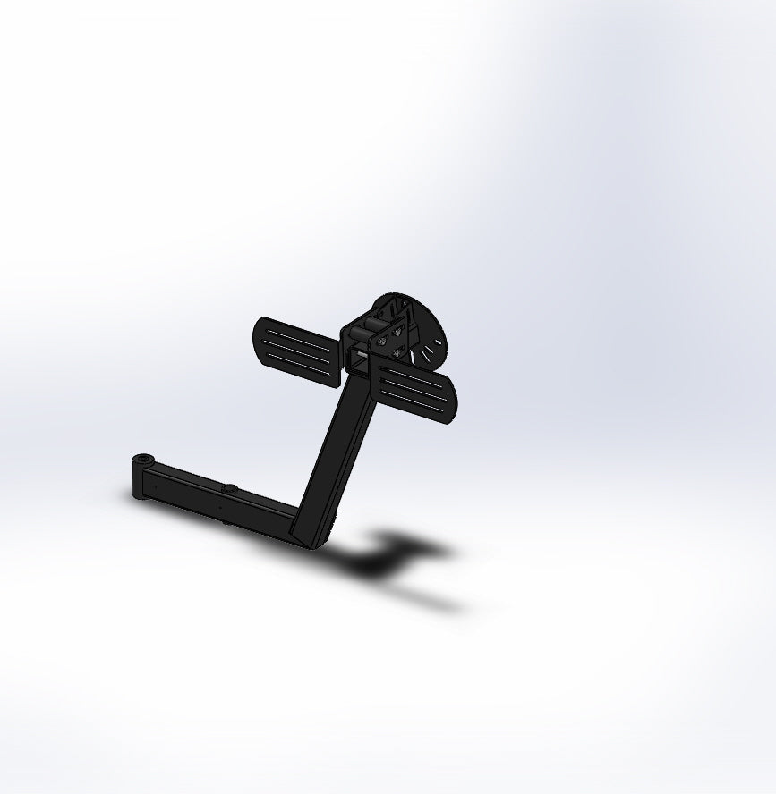 Hitchgate "Switch" ONLY Accessory Plate