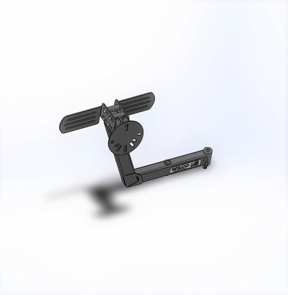 Hitchgate "Switch" ONLY Accessory Plate
