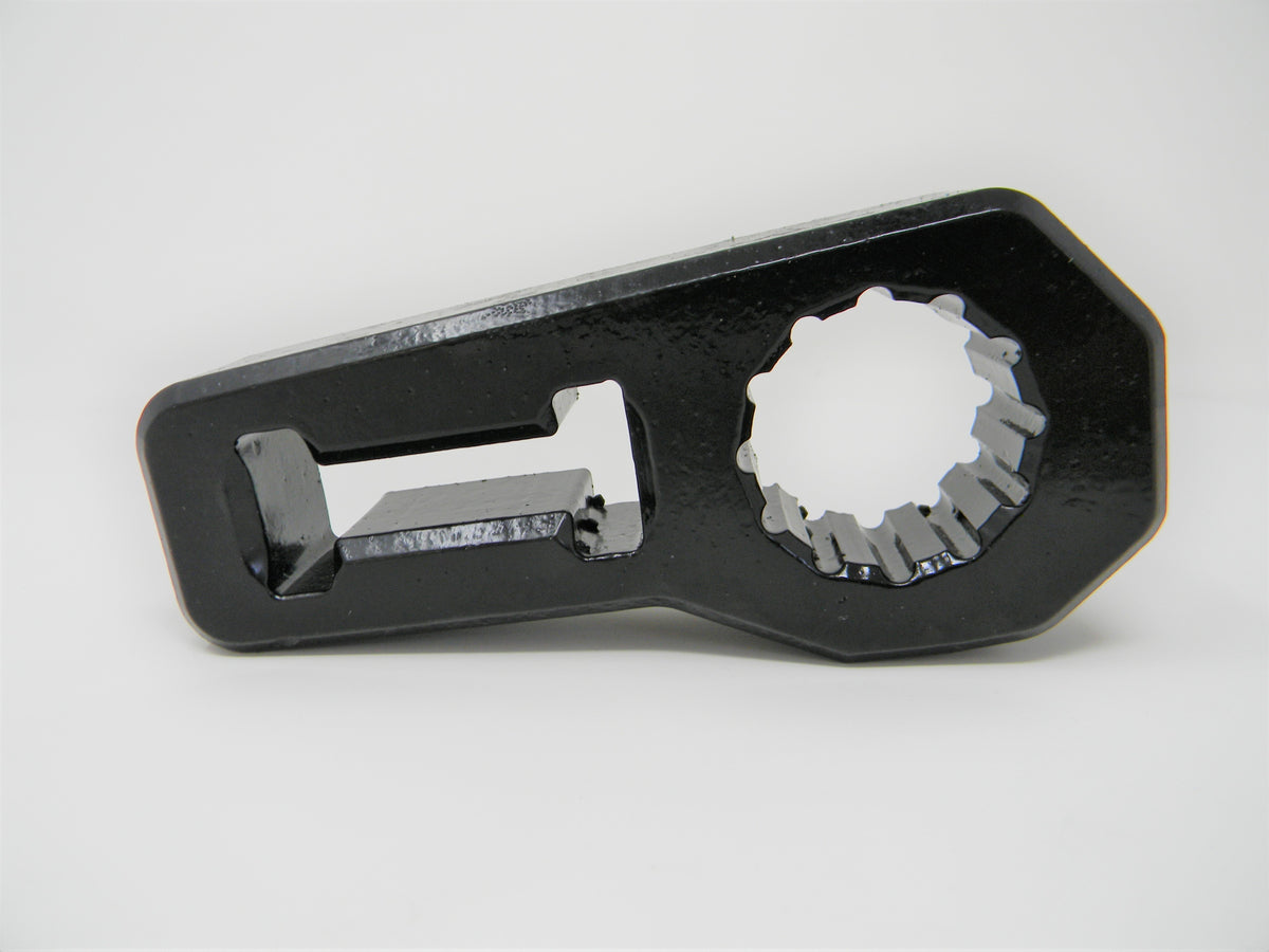 Anti-Rattle Clamp Hi-Lift Jack