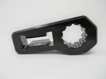 Anti-Rattle Clamp Hi-Lift Jack