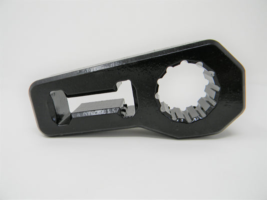 Anti-Rattle Clamp Hi-Lift Jack