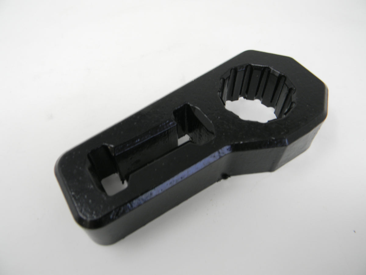 Anti-Rattle Clamp Hi-Lift Jack