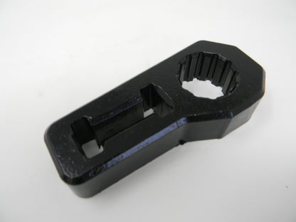 Anti-Rattle Clamp Hi-Lift Jack