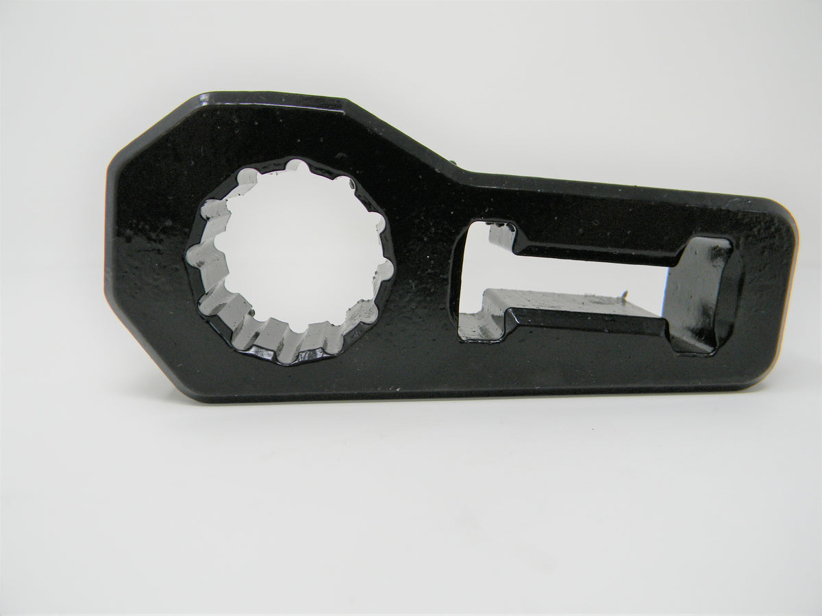 Anti-Rattle Clamp Hi-Lift Jack