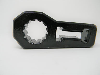Anti-Rattle Clamp Hi-Lift Jack