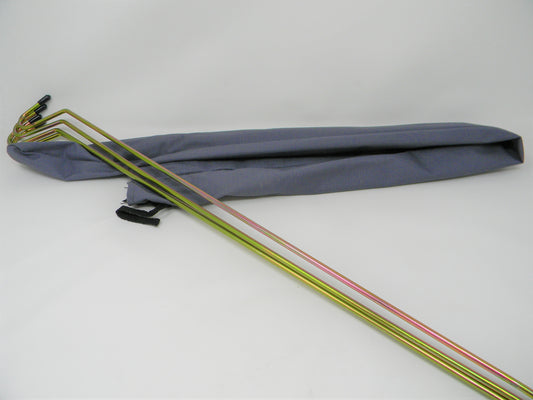 ADVXP Tent - Window Rods