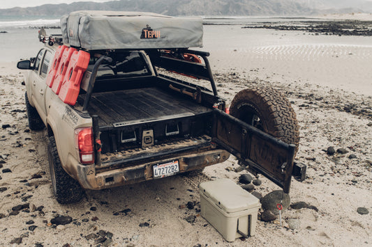 Vertical Tiregate