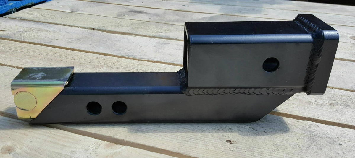 Wobble Free Hitch Extension - Blemished