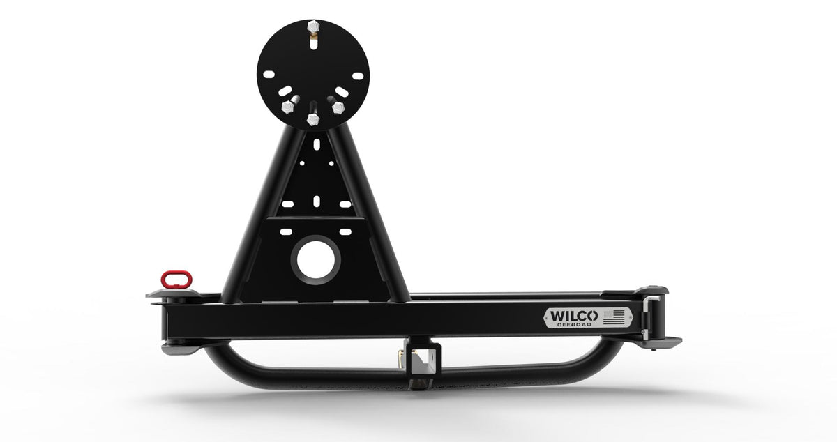 Hitchgate Offset - Blemished