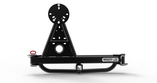 Hitchgate Offset - Blemished
