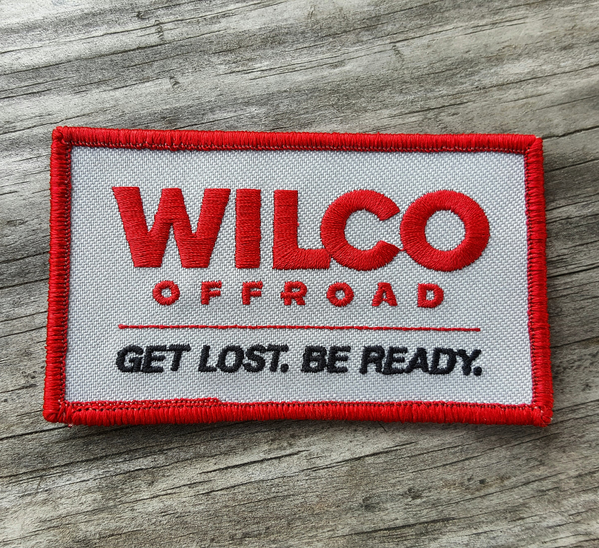 Wilco Patch
