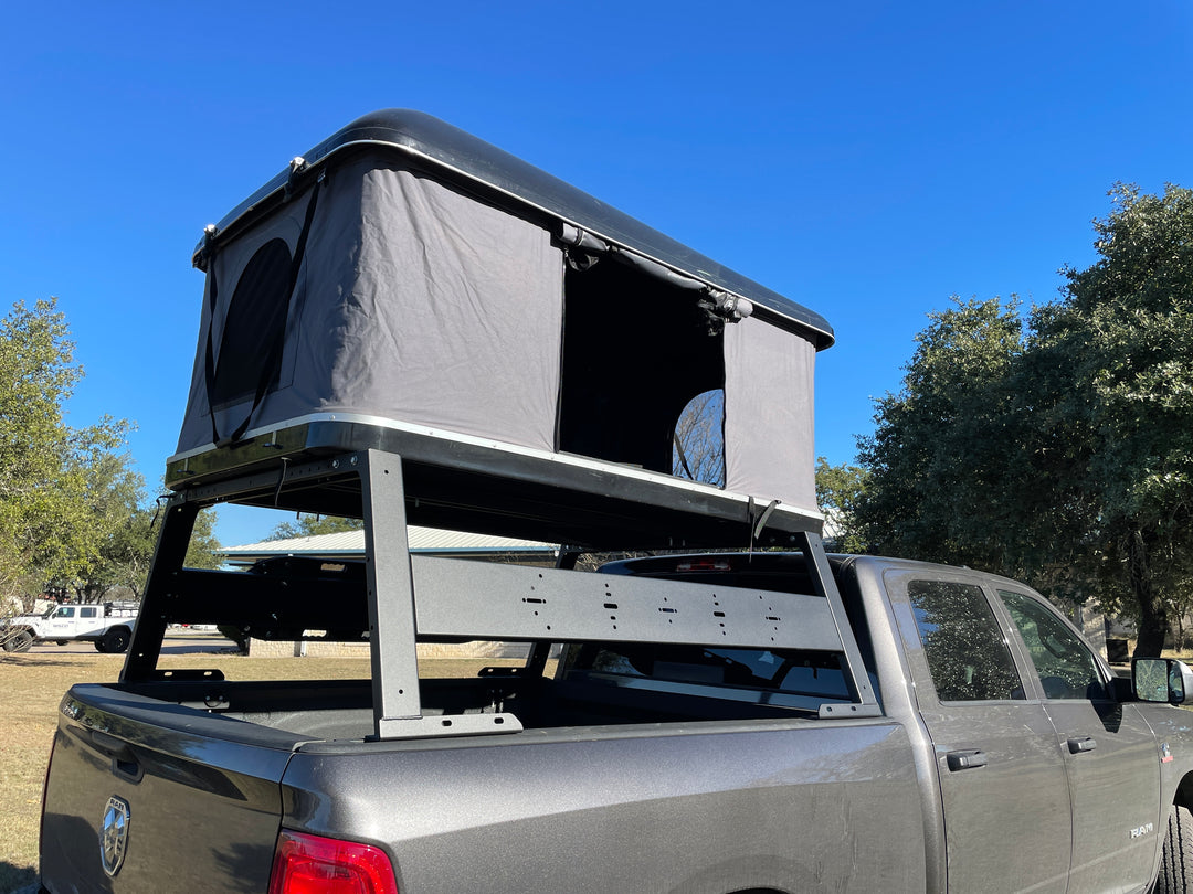 rooftop truck tent XPR Hard Shell Tent – Wilco Offroad