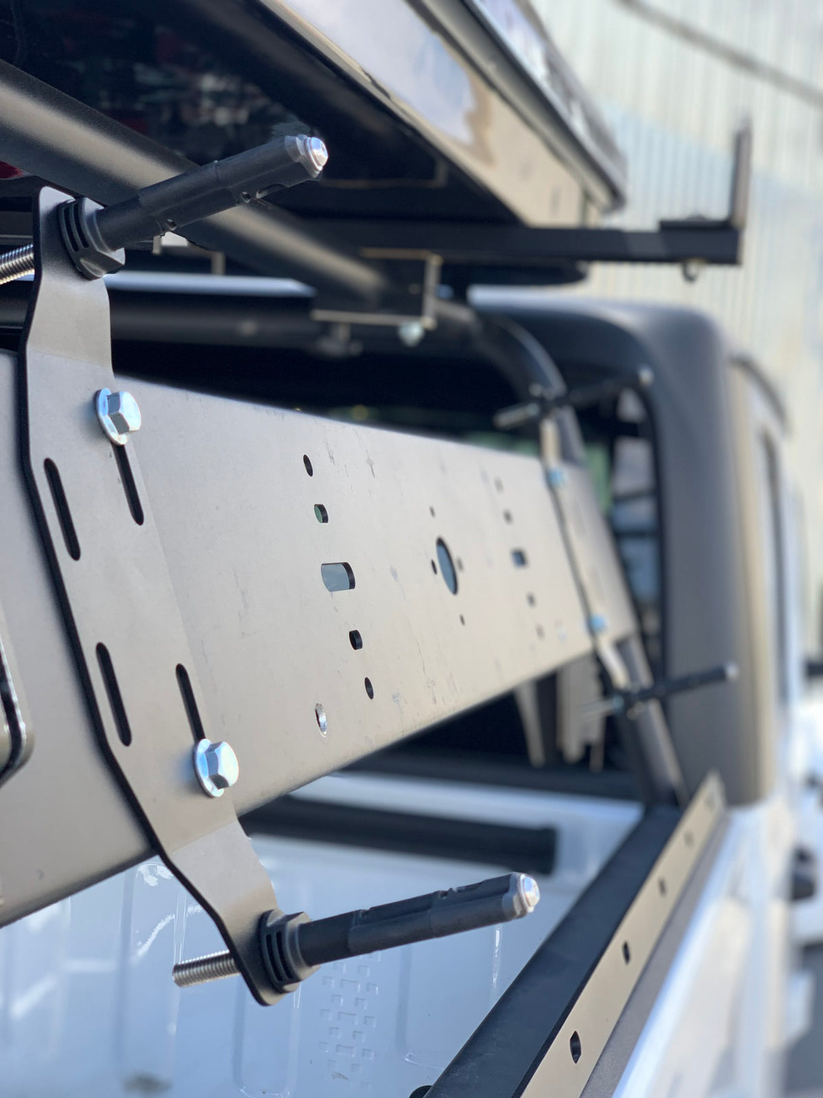 MAXTRAX Mounting Plate