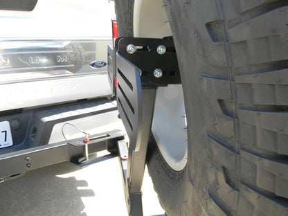 Hitchgate "Switch" ONLY Accessory Plate