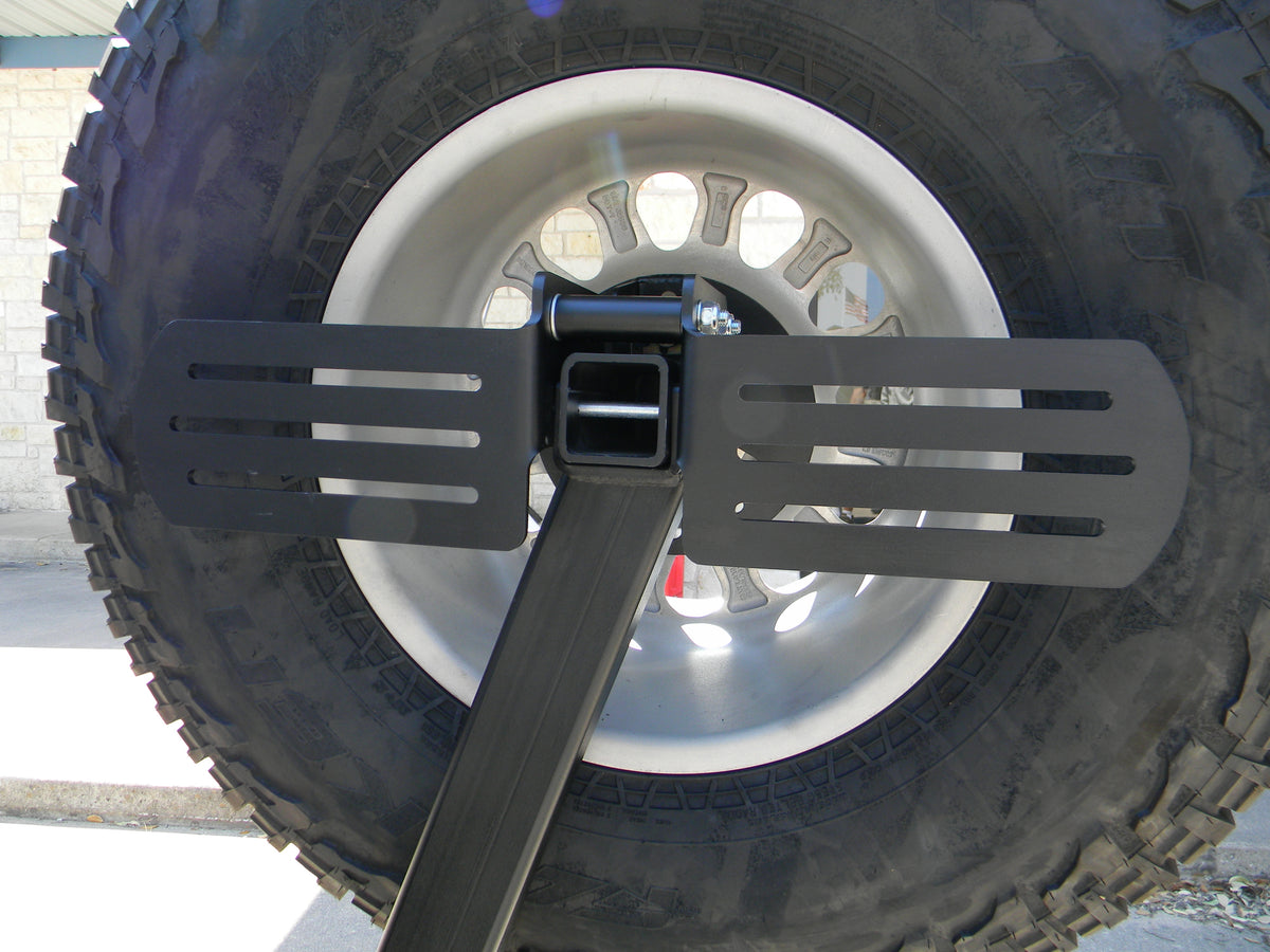 Hitchgate "Switch" ONLY Accessory Plate