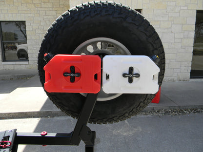Hitchgate "Switch" ONLY Accessory Plate