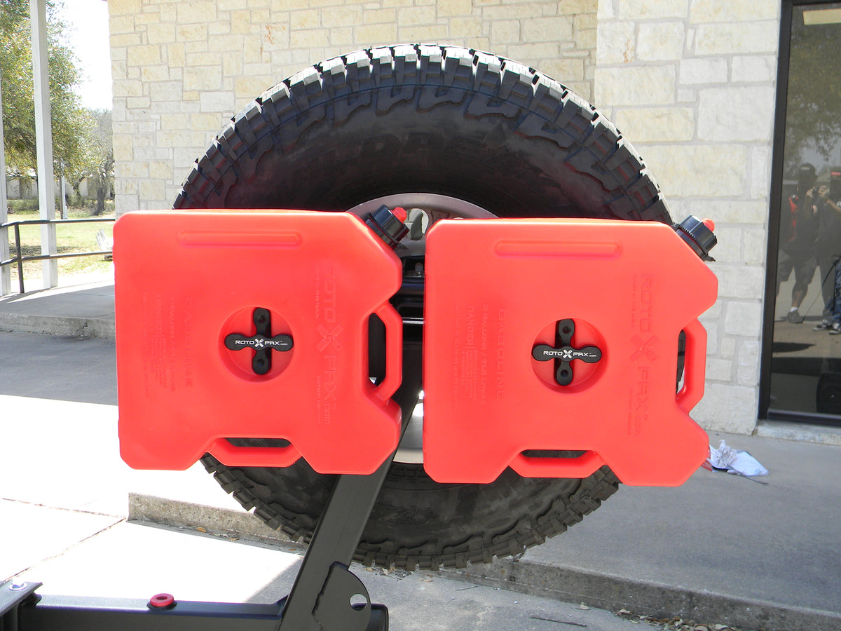 Hitchgate "Switch" ONLY Accessory Plate