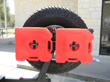 Hitchgate "Switch" ONLY Accessory Plate